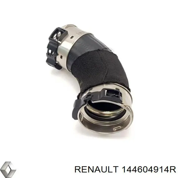 144604914R Renault (RVI) Патрубок интеркуллера