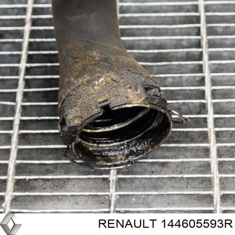 Шланг интеркуллера Renault (RVI) 144605593R