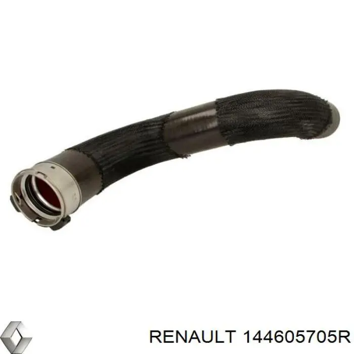 Шланг/патрубок интеркуллера Renault (RVI) 144605705R цена, от 63.35 USD