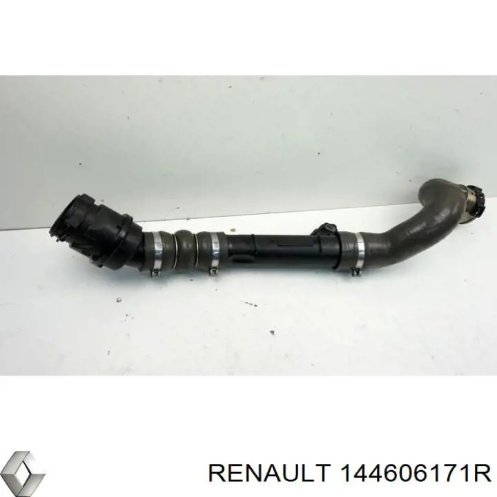 144606171R Renault (RVI) Патрубок интеркуллера