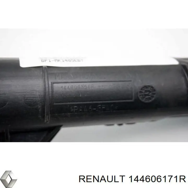 Шланг/патрубок интеркуллера Renault (RVI) 144606171R цена, от 152.03 USD