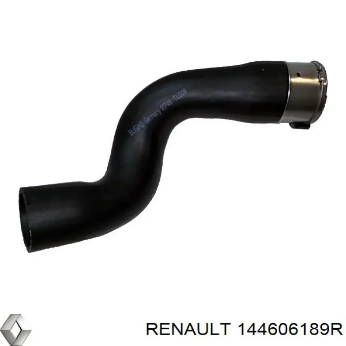 Шланг/патрубок интеркуллера Renault (RVI) 144606189R цена, от 34.41 USD