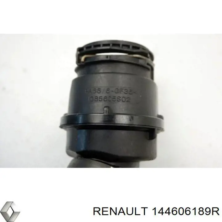 Купить 144606189R Renault (RVI) Патрубок интеркулера