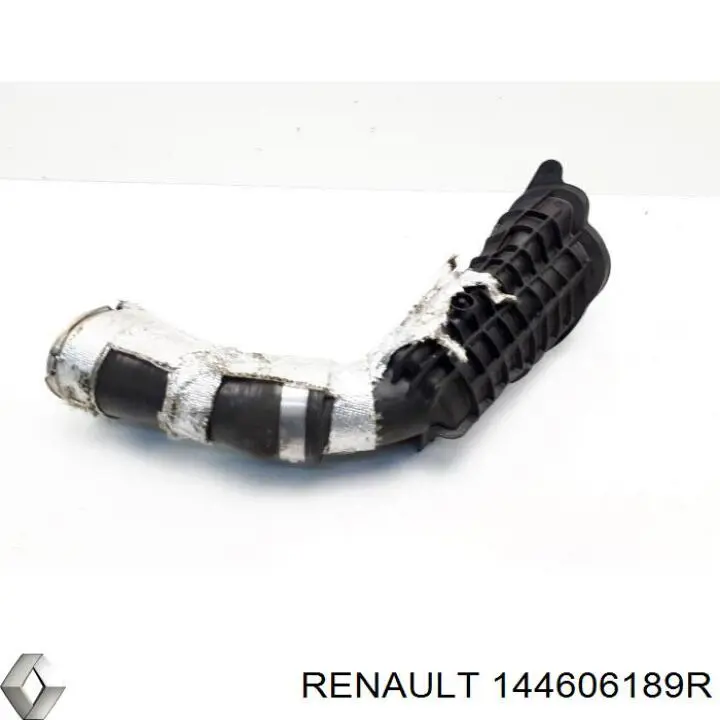 Патрубок интеркулера 144606189R Renault (RVI)