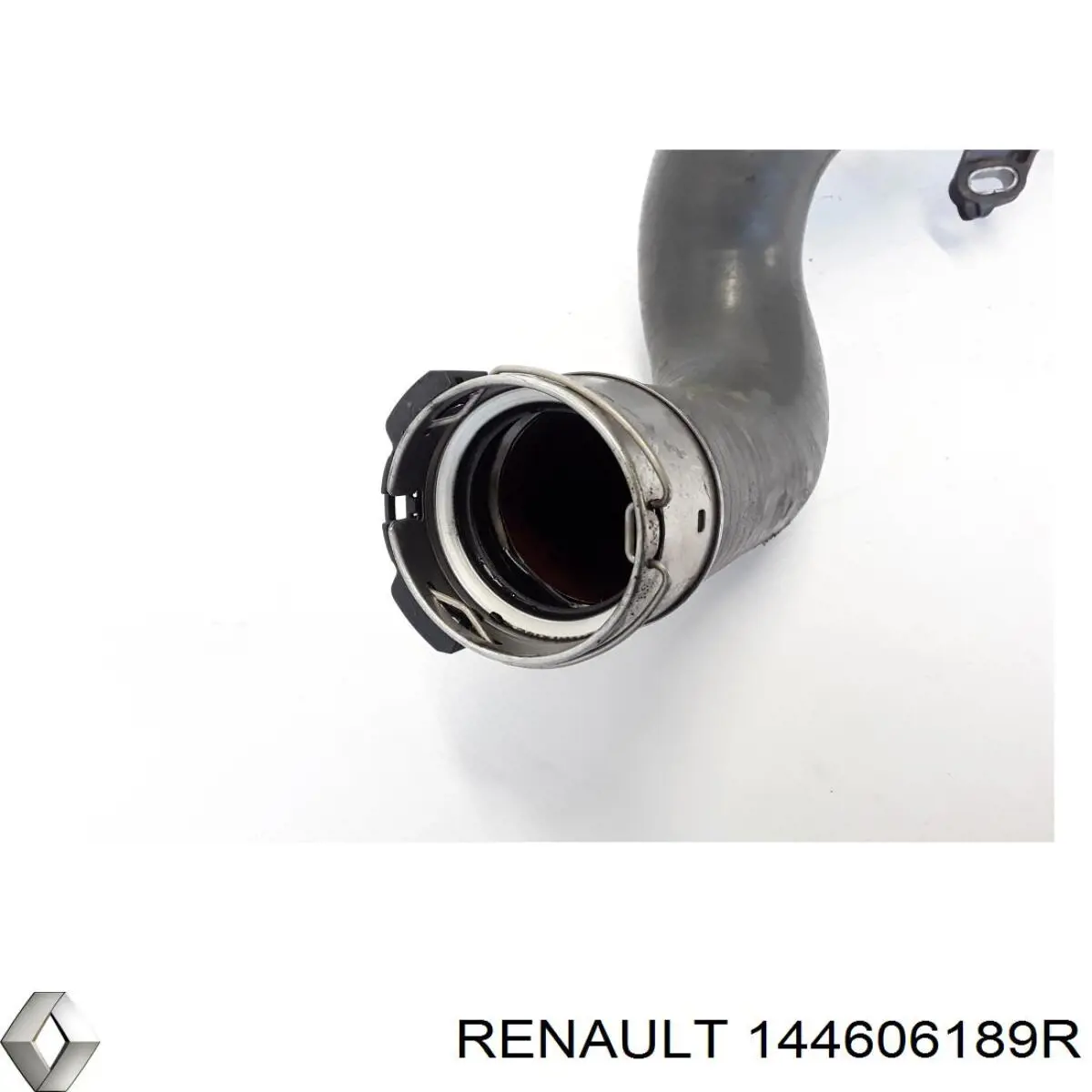 Шланг/патрубок интеркуллера Renault (RVI) 144606189R цена, от 34.41 USD