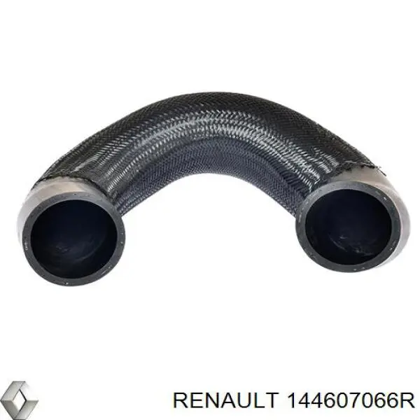 Шланг интеркуллера Renault (RVI) 144607066R
