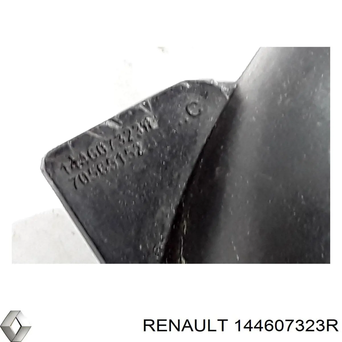 Шланг/патрубок интеркуллера Renault (RVI) 144607323R цена, от 129.94 USD