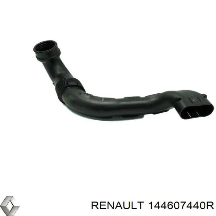 Шланг/патрубок интеркуллера Renault (RVI) 144607440R цена, от 113.43 USD