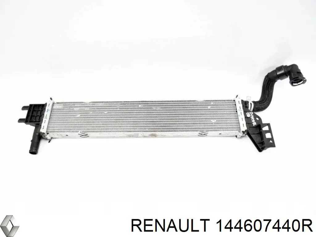 Шланг/патрубок интеркуллера Renault (RVI) 144607440R цена, от 113.43 USD