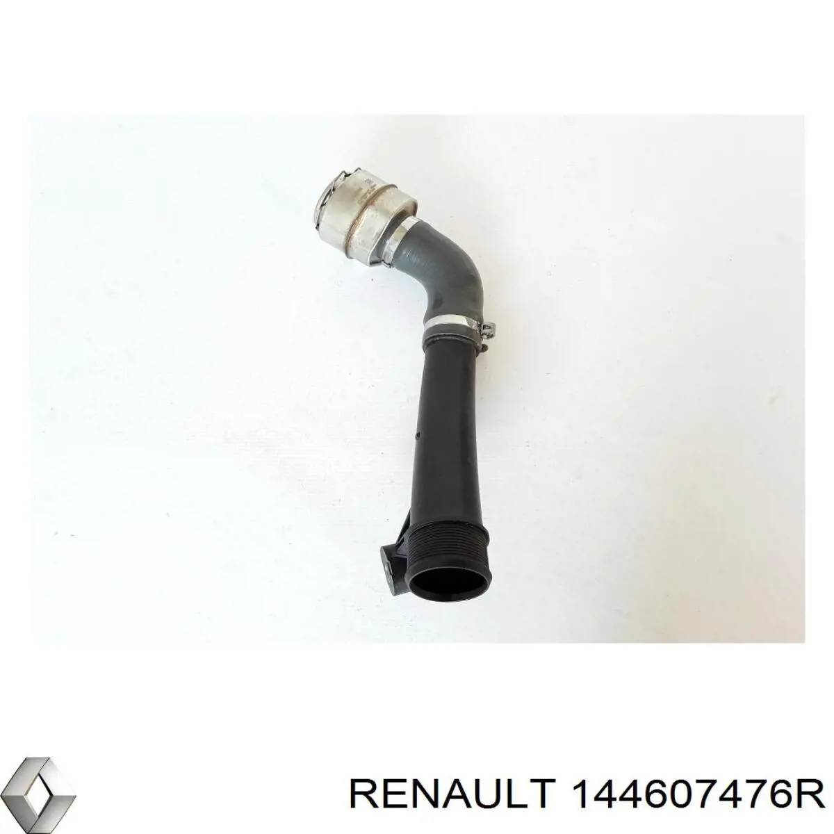 Шланг/патрубок интеркуллера Renault (RVI) 144607476R цена, от 16.64 USD