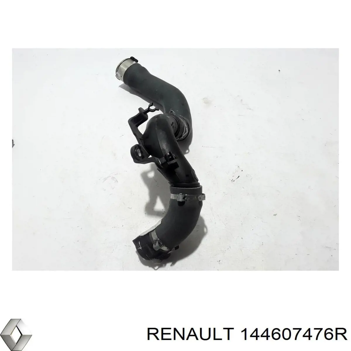 Купить 144607476R Renault (RVI) Патрубок интеркулера