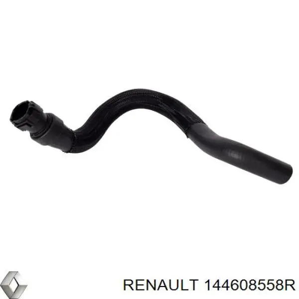Патрубок воздушный, вход в турбину (наддув) Renault (RVI) 144608558R цена, от 107.20 USD