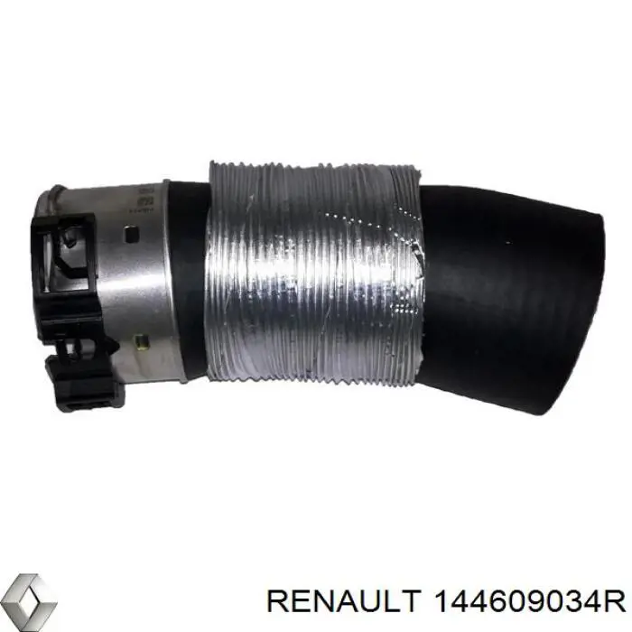 Патрубок интеркулера 144609034R Renault (RVI)
