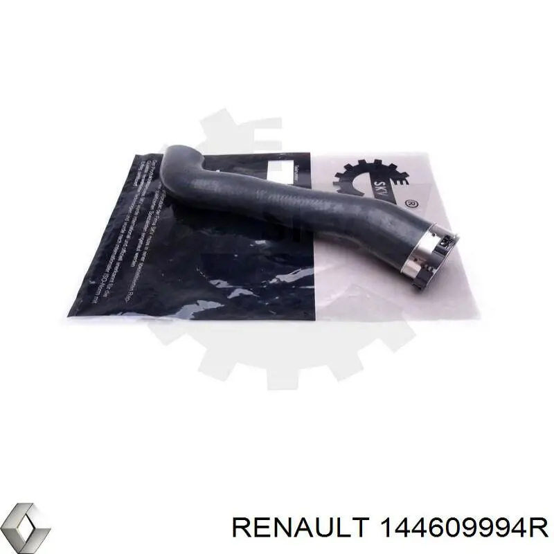 Шланг/патрубок интеркуллера Renault (RVI) 144609994R цена, от 37.89 USD