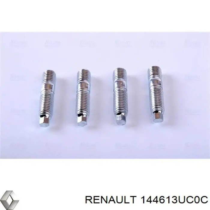 Купить 144613UC0C Renault (RVI) Интеркулер