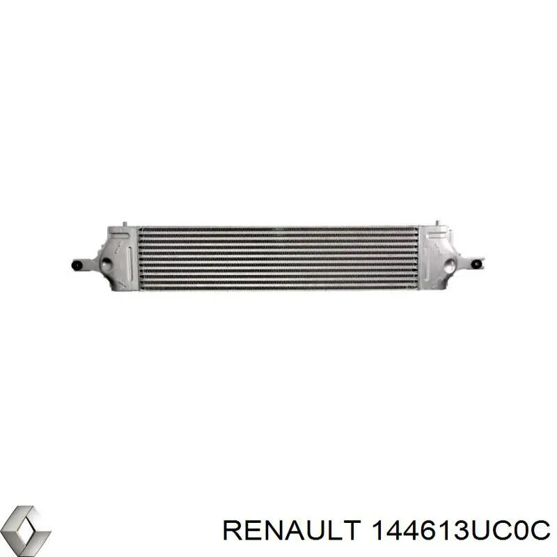 Интеркулер 144613UC0C Renault (RVI)