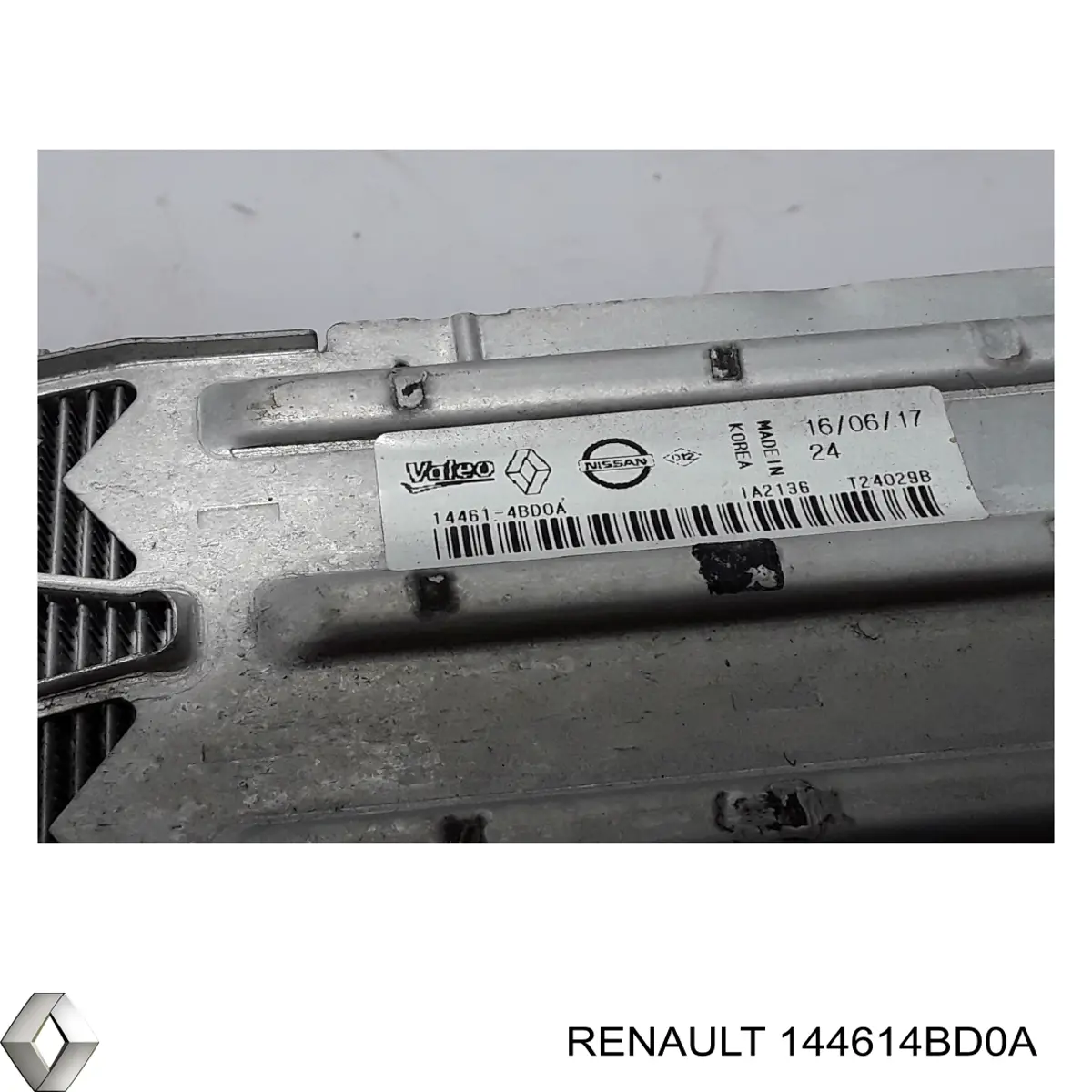  144614BD0A Renault (RVI)