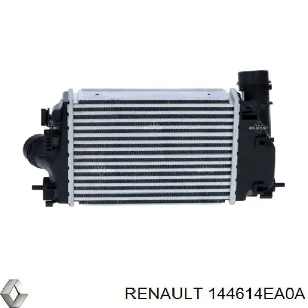 Система охлаждения наддувочного воздуха Renault (RVI) 144614EA0A цена, от 88.68 USD