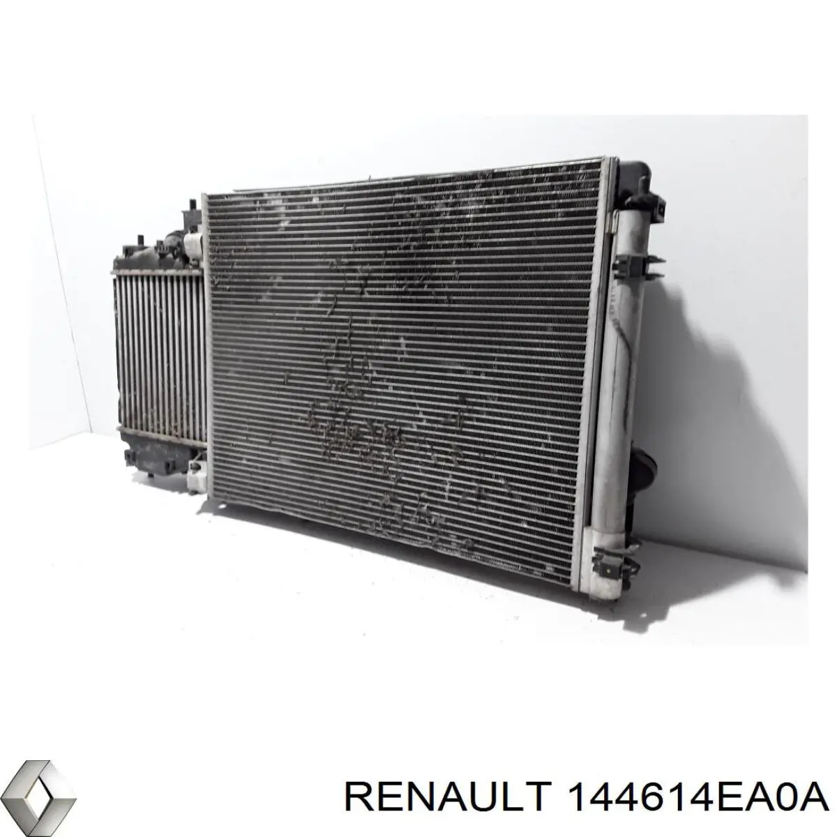 Купить 144614EA0A Renault (RVI) Интеркулер