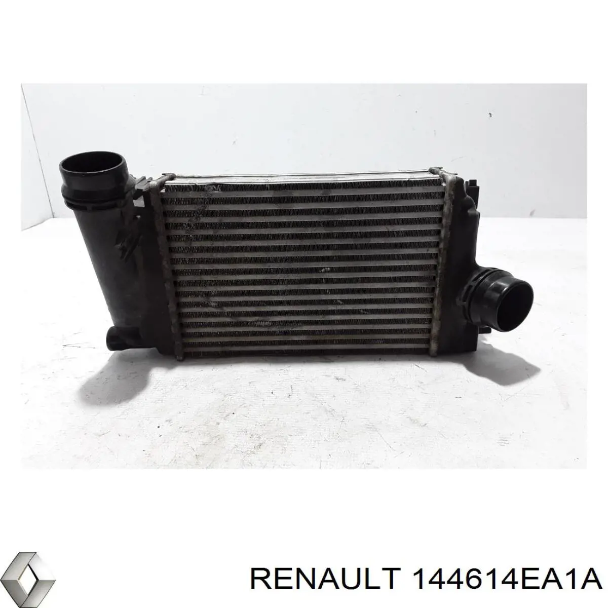 144614EA1A Renault (RVI) интеркулер