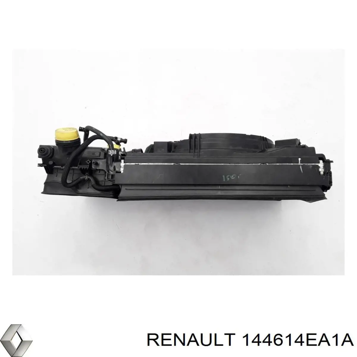 Radiador de intercooler Renault (RVI) 144614EA1A preço, a partir de 76,55 USD