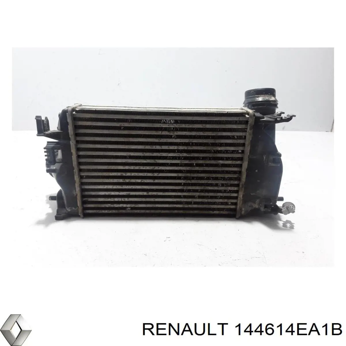 144614EA1B Renault (RVI) интеркулер