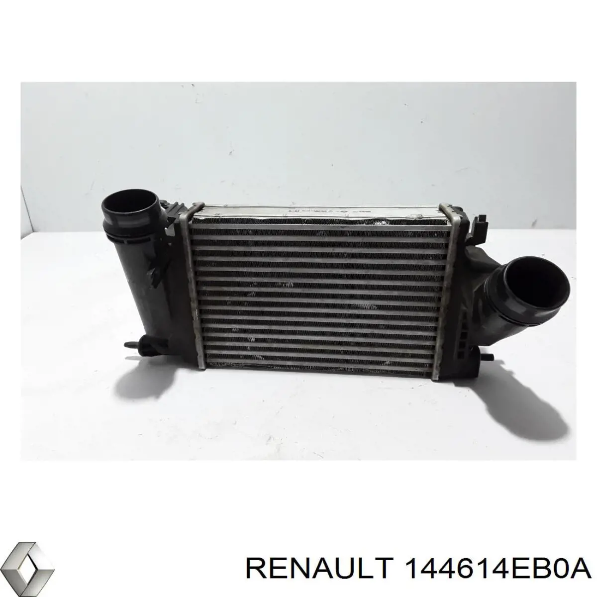 Купить 144614EB0A Renault (RVI) Интеркулер