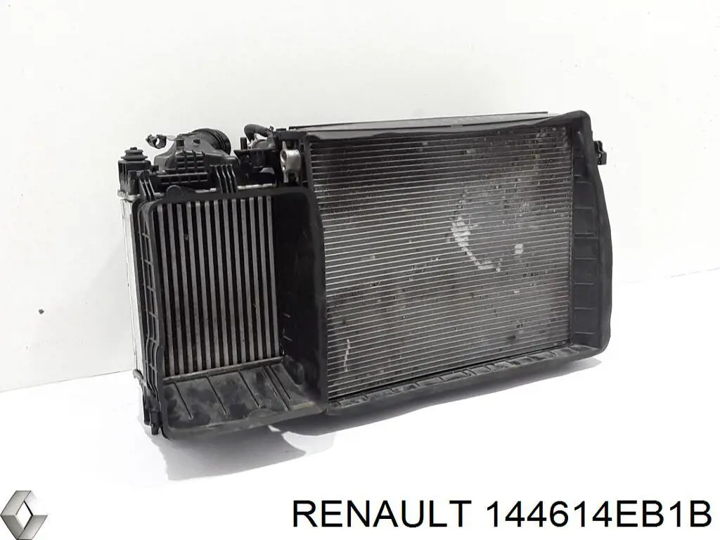 144614EB1B Renault (RVI) интеркулер