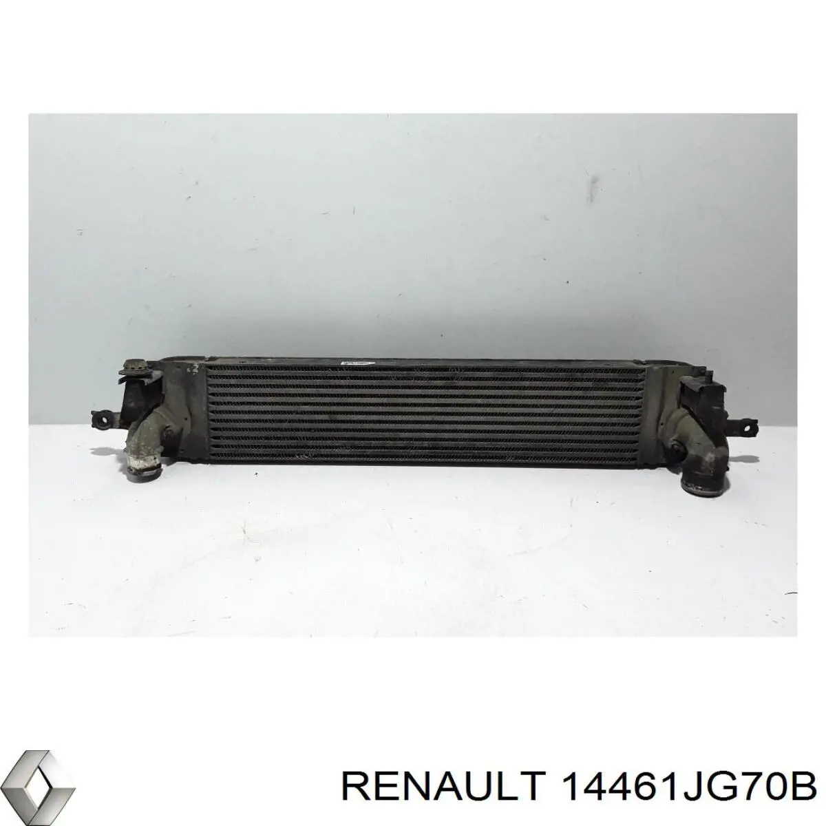 14461JG70B Renault (RVI) интеркулер