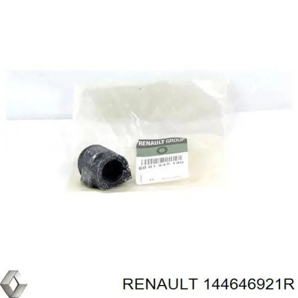 Купить 144646921R Renault (RVI) Скоба патрубка интеркуллера