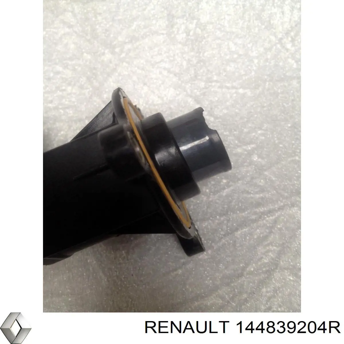 Купить 144839204R Renault (RVI) Клапан преобразователь давления наддува (соленоид) 