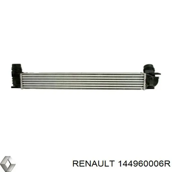 144960006R Renault (RVI) интеркулер
