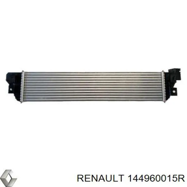 Радиатор интеркуллера Renault (RVI) 144960015R