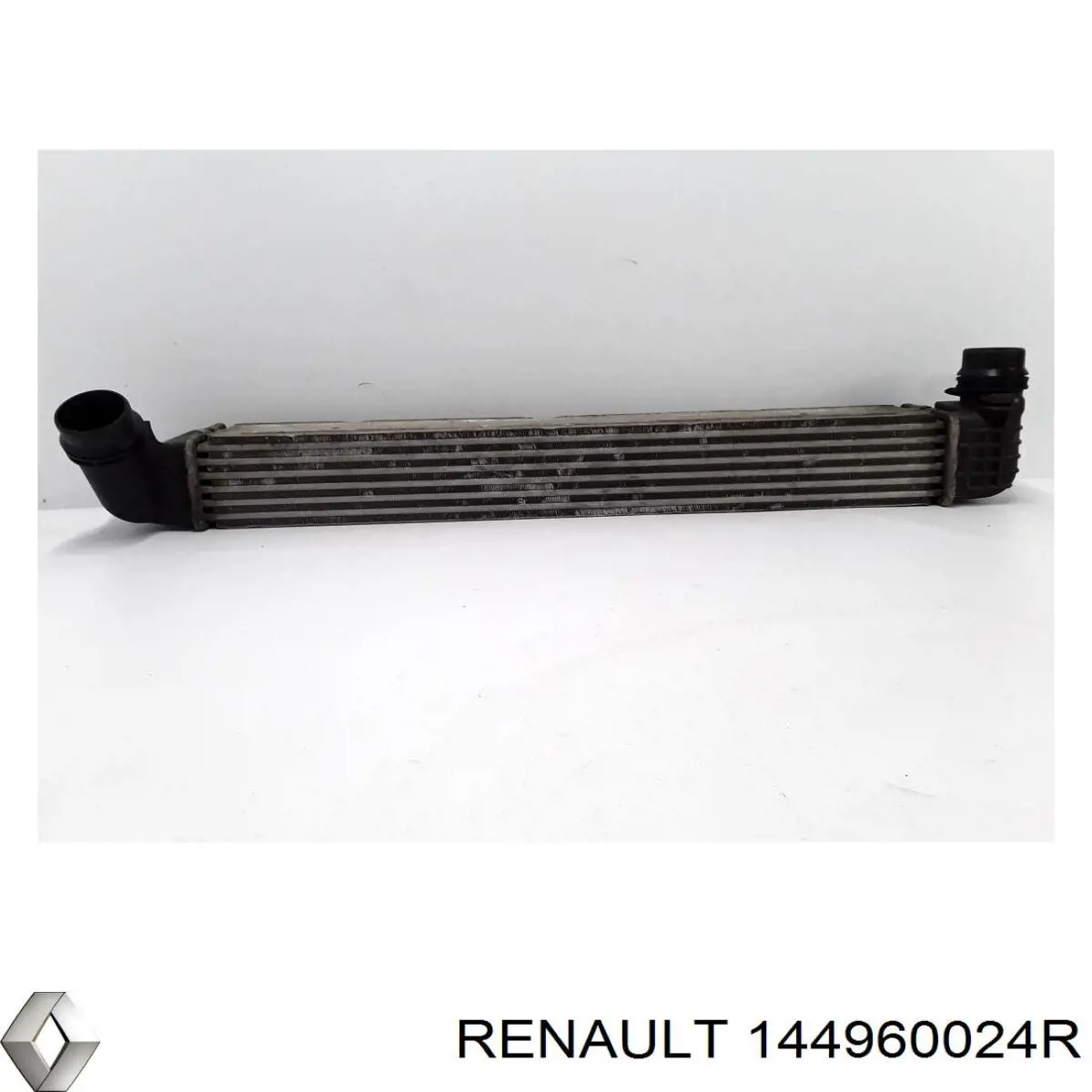 144960024R Renault (RVI) интеркулер