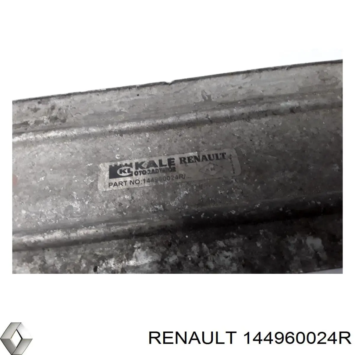 Система охлаждения наддувочного воздуха Renault (RVI) 144960024R цена, от 114.95 USD