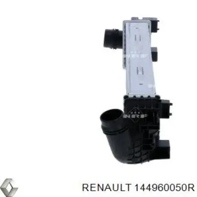 Интеркулер 144960050R Renault (RVI)