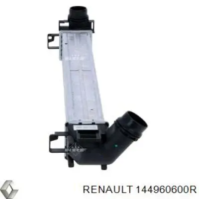 Интеркулер 144960600R Renault (RVI)