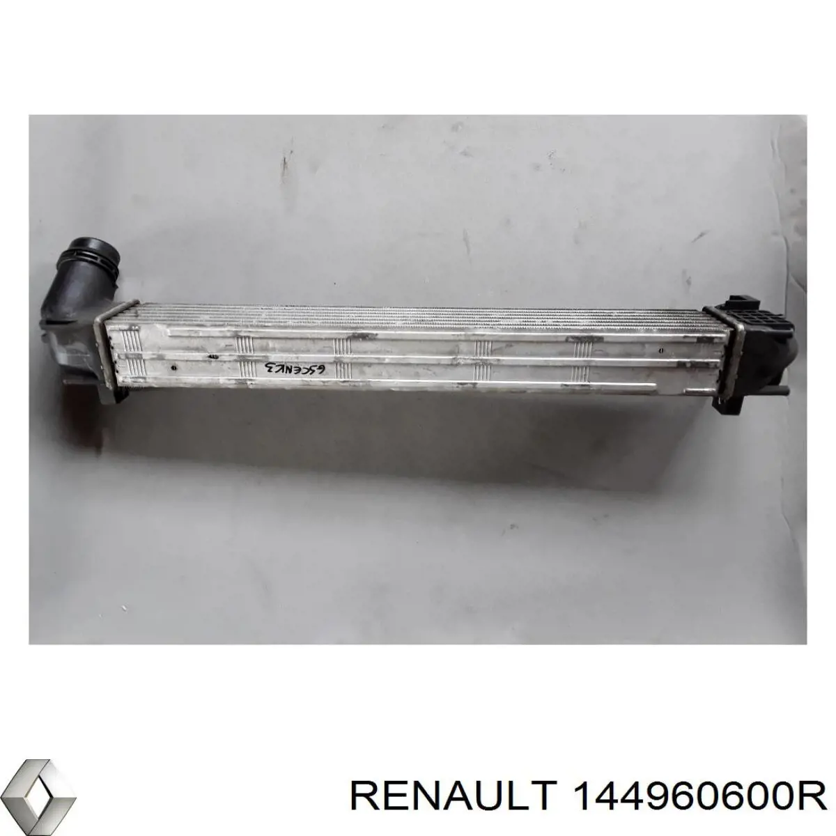 Интеркулер 144960600R Renault (RVI)