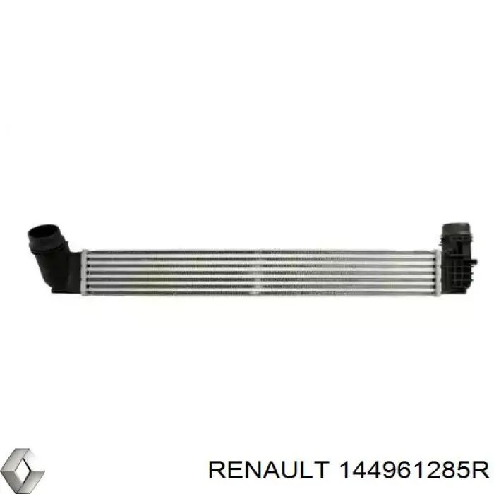 144961285R Renault (RVI) интеркулер