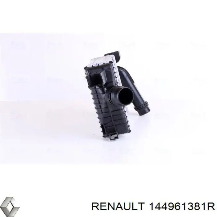 144961381R Renault (RVI) интеркулер