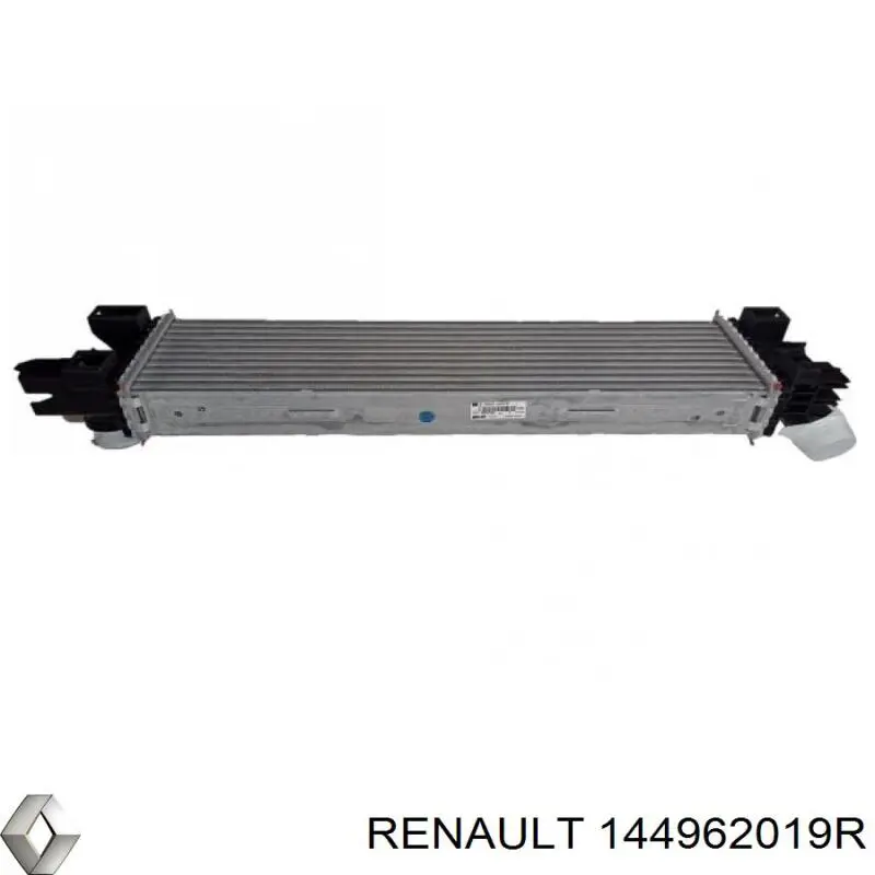 Интеркулер 144962019R Renault (RVI)