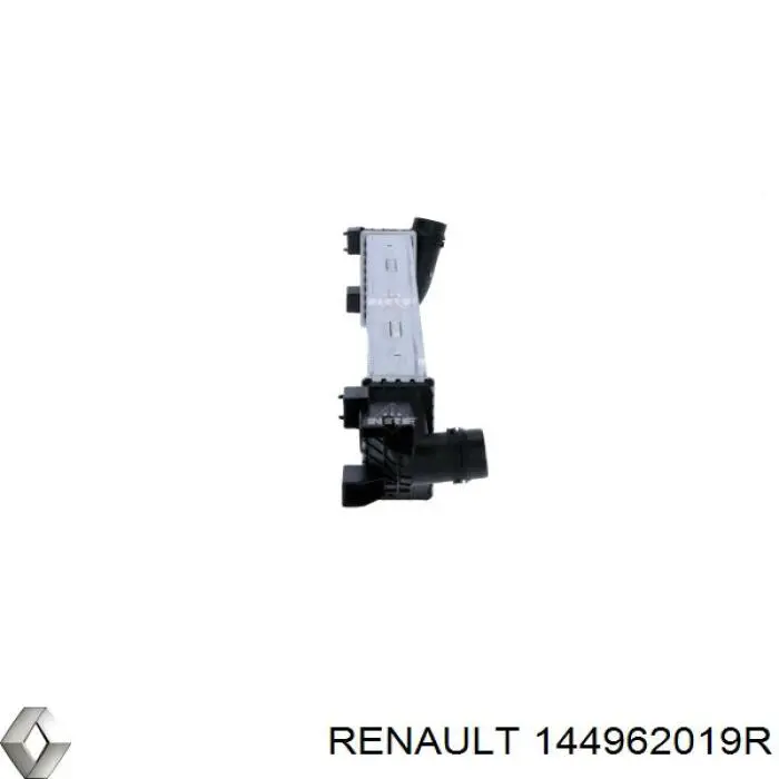 Купить 144962019R Renault (RVI) Интеркулер