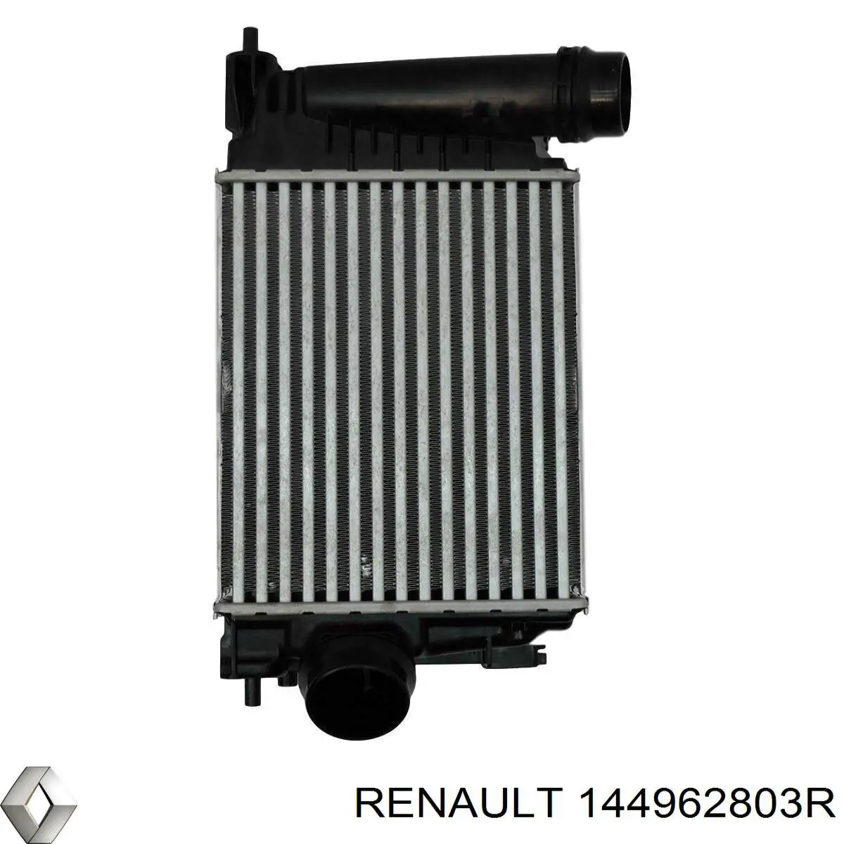 144962803R Renault (RVI) Охладитель наддувочного воздуха