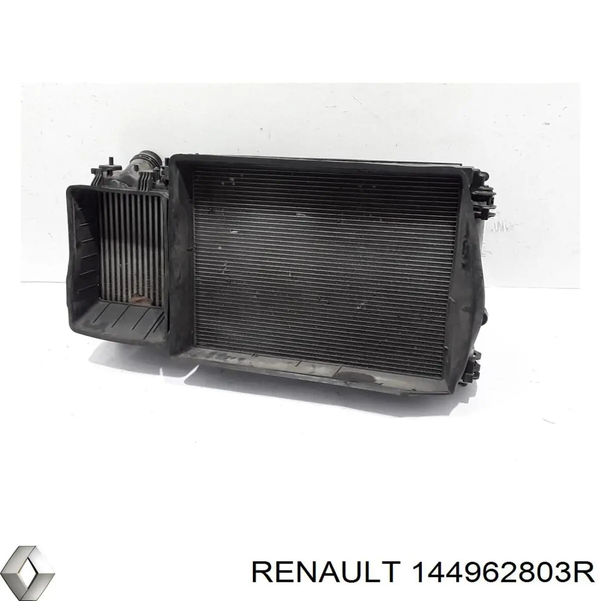 Купить 144962803R Renault (RVI) Интеркулер