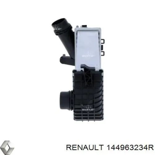 Система охлаждения наддувочного воздуха Renault (RVI) 144963234R цена, от 85.99 USD