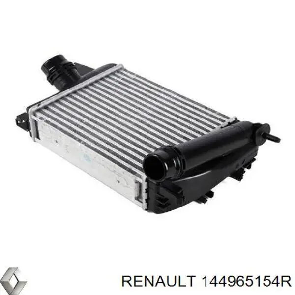 Система охлаждения наддувочного воздуха Renault (RVI) 144965154R цена, от 77.79 USD
