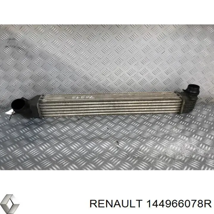 Система охлаждения наддувочного воздуха Renault (RVI) 144966078R цена, от 155.41 USD