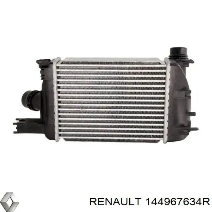 Система охлаждения наддувочного воздуха Renault (RVI) 144967634R цена, от 95.45 USD