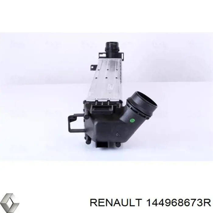 Система охлаждения наддувочного воздуха Renault (RVI) 144968673R цена, от 91.55 USD