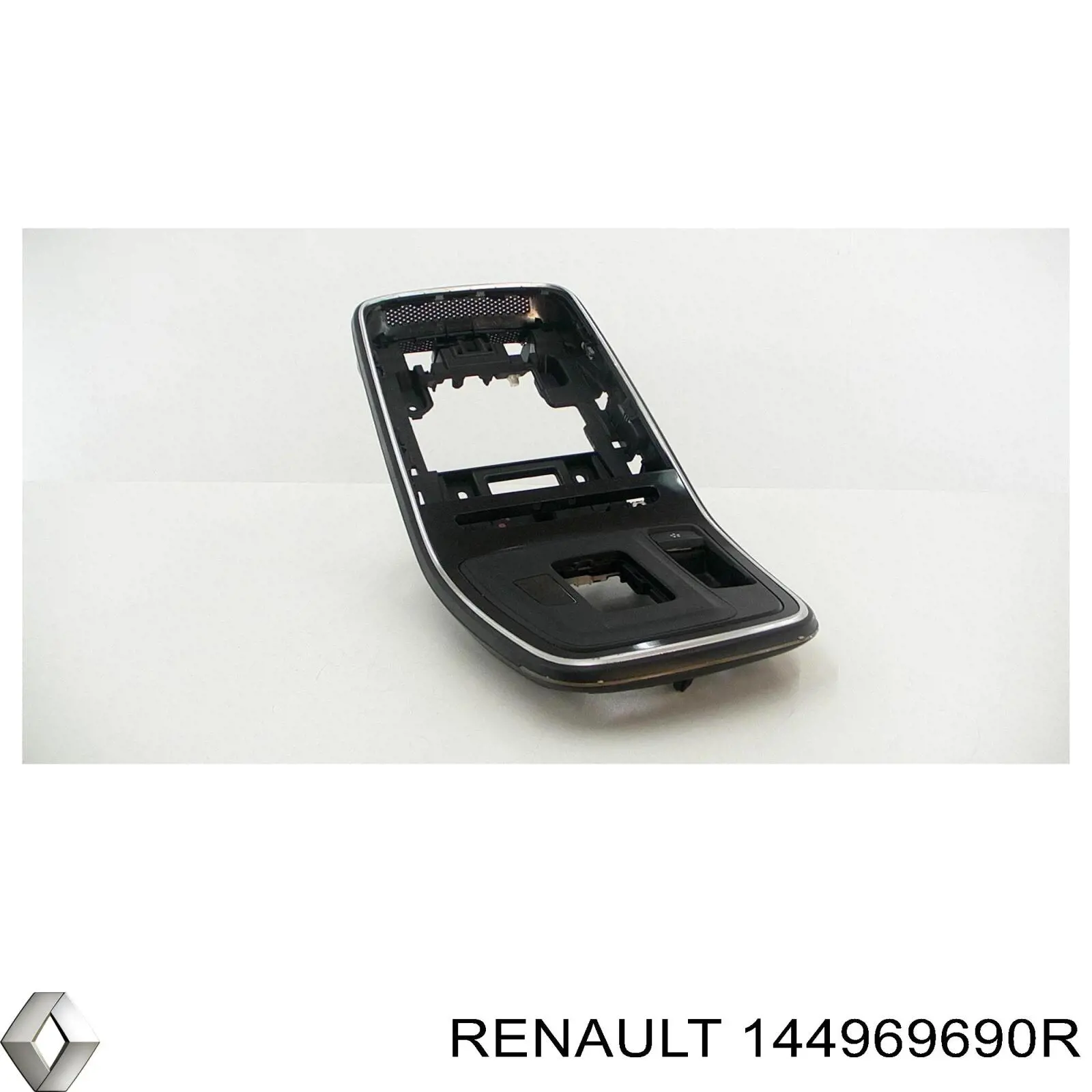 Купить 144969690R Renault (RVI) Интеркулер